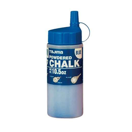 300g Micro Chalk Ultra Fine Chalk, Blue