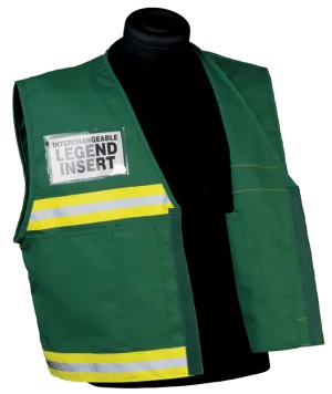 4700 Series Incident Command Vests