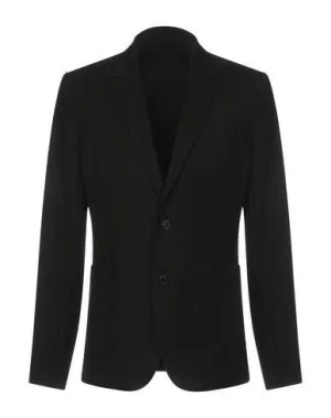 Ami Alexandre Mattiussi Man Blazer Black 40 suit