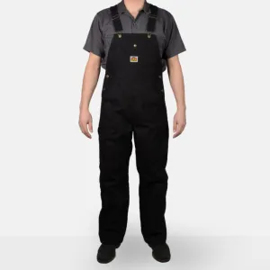 Ben Davis Black Duck Bib Overalls 404