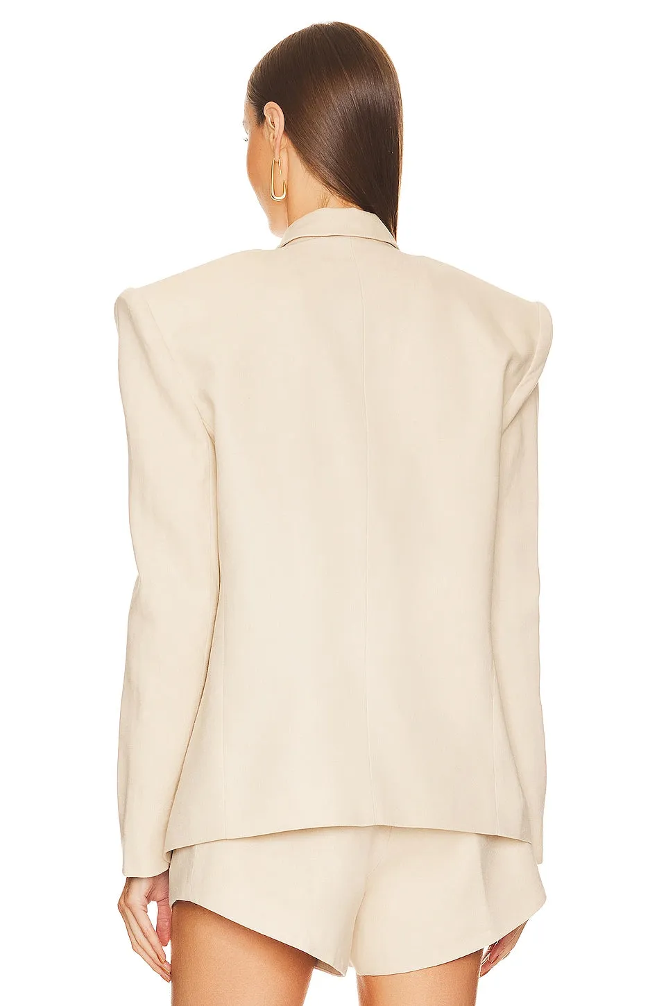 Blazer Bronx and Banco Capri, beige