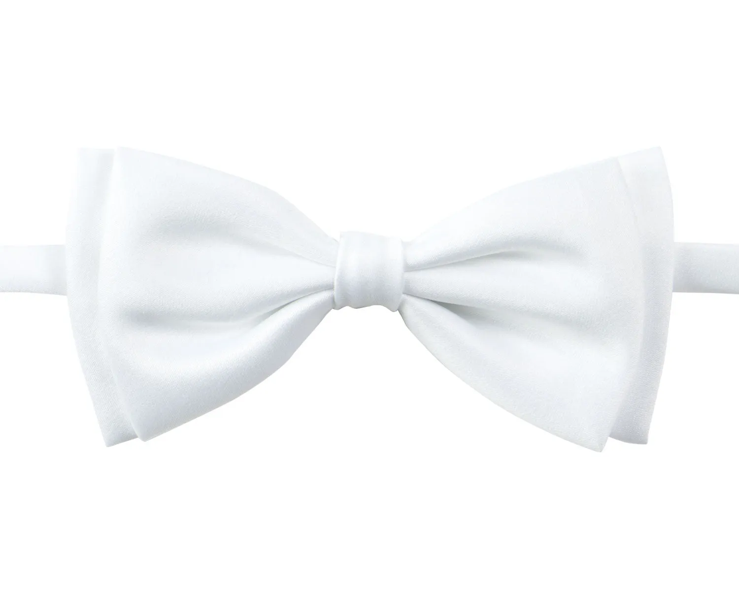 Boys' White Modern Fit Tuxedo Set without Tail