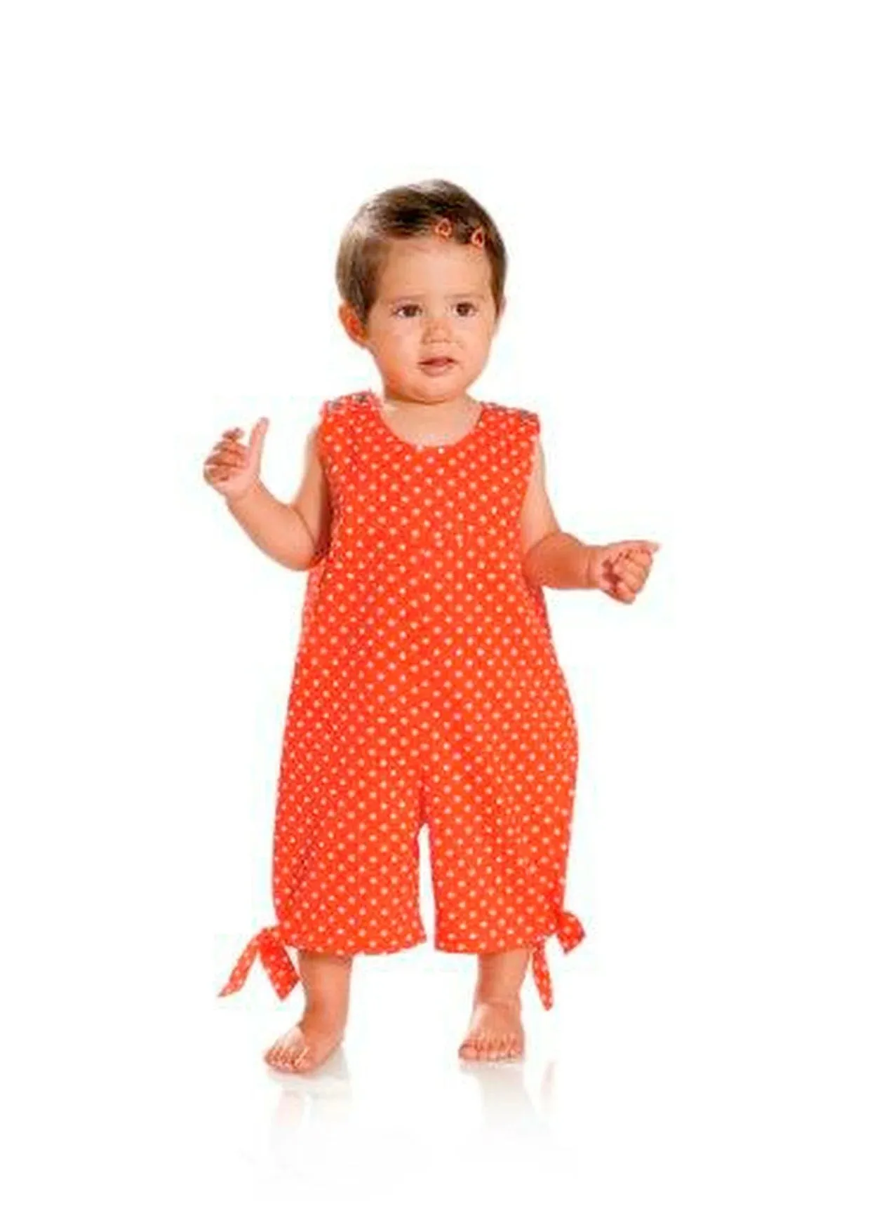 Burda Baby/Child Jumpsuit 9652