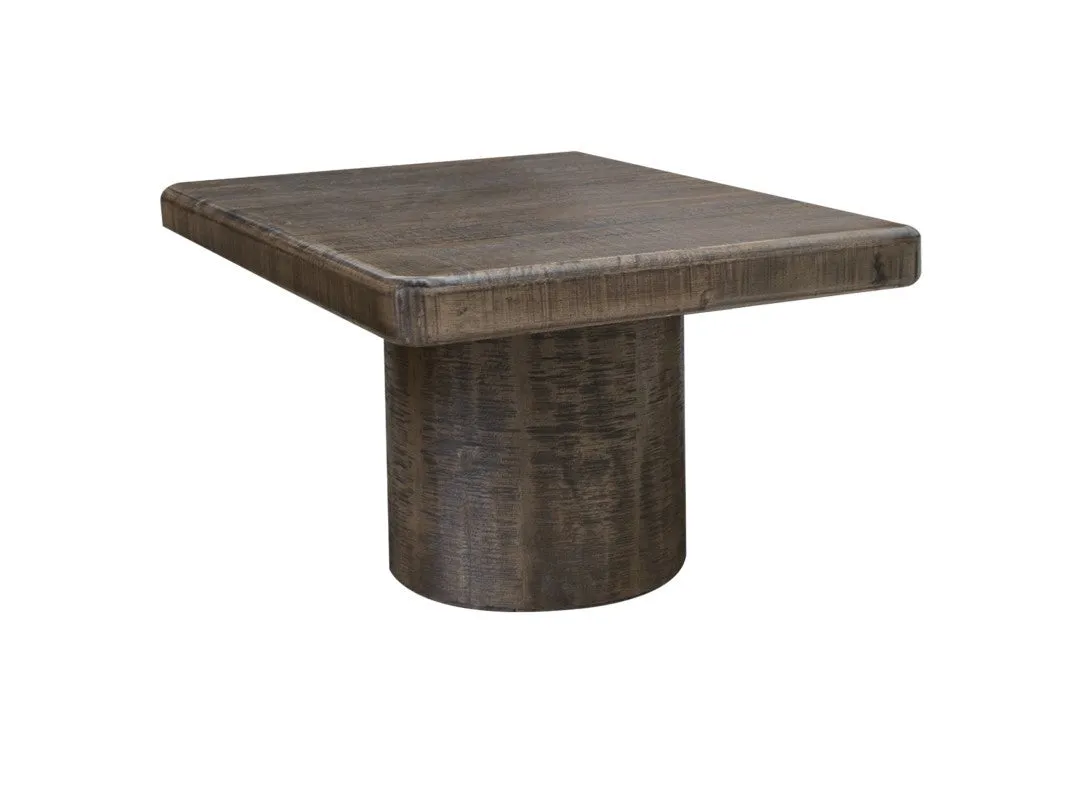 Chloe Solid Wood Living room table set