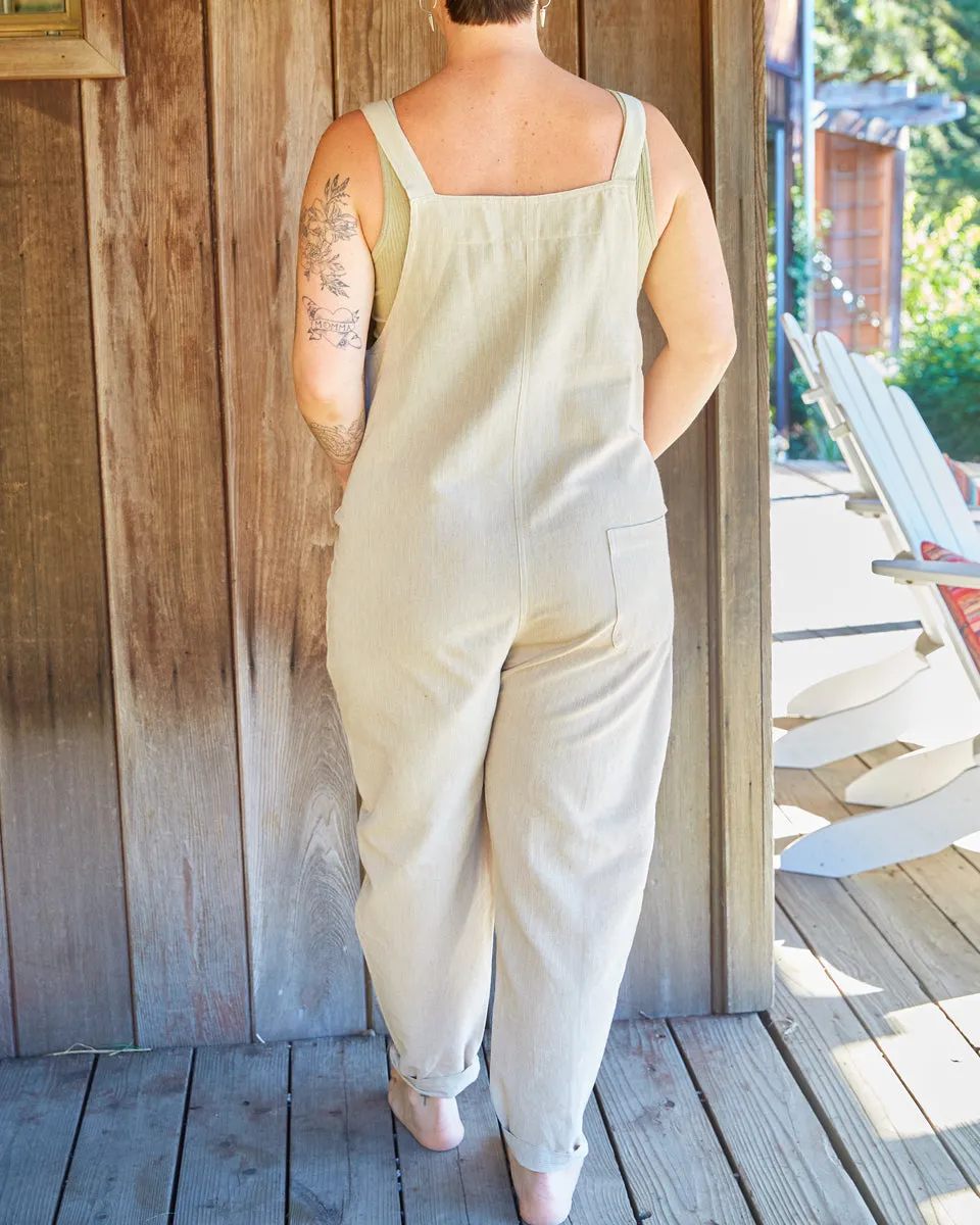 Cotton Overalls