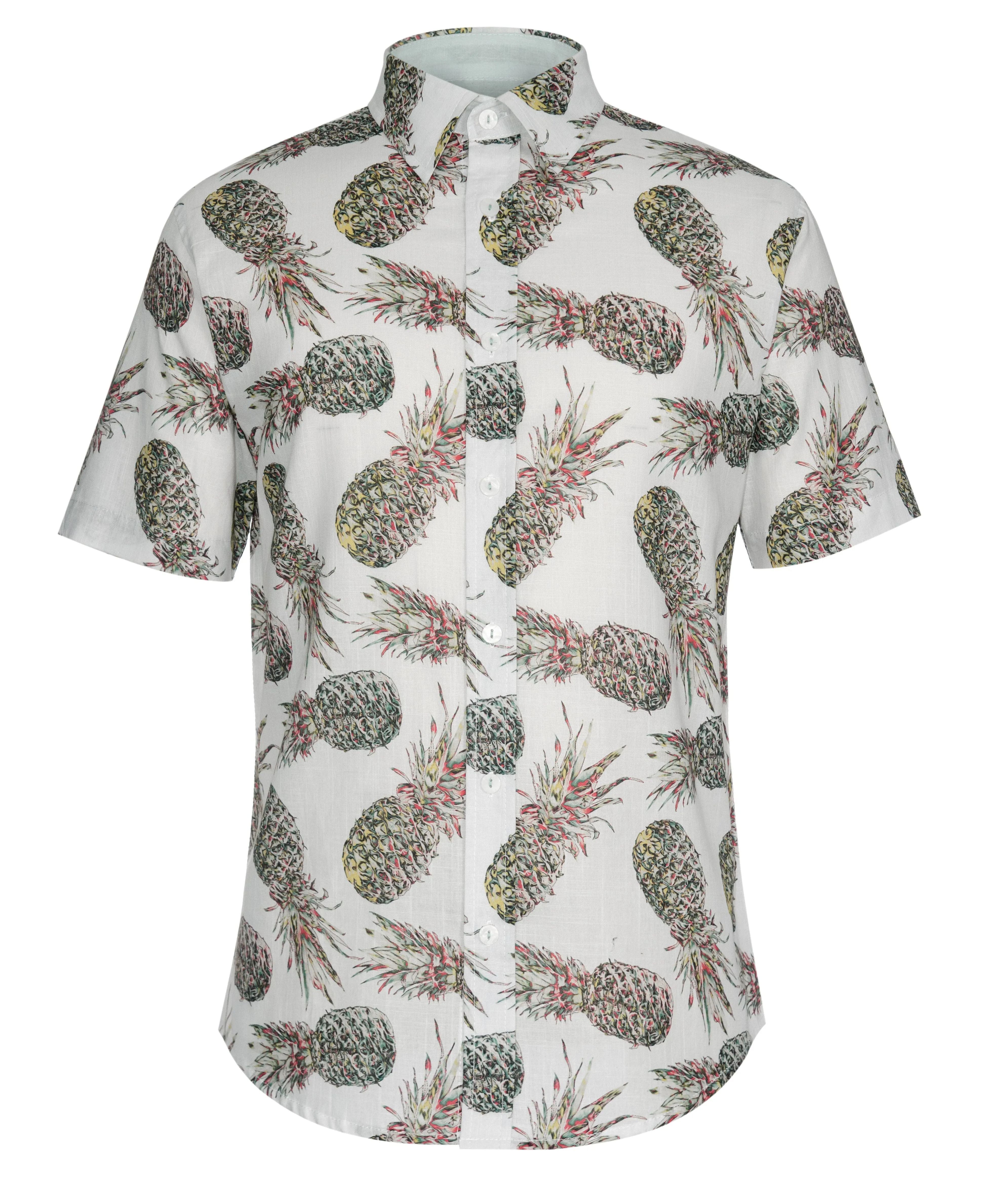 CRAZYPINA PRINTED SS SHIRT