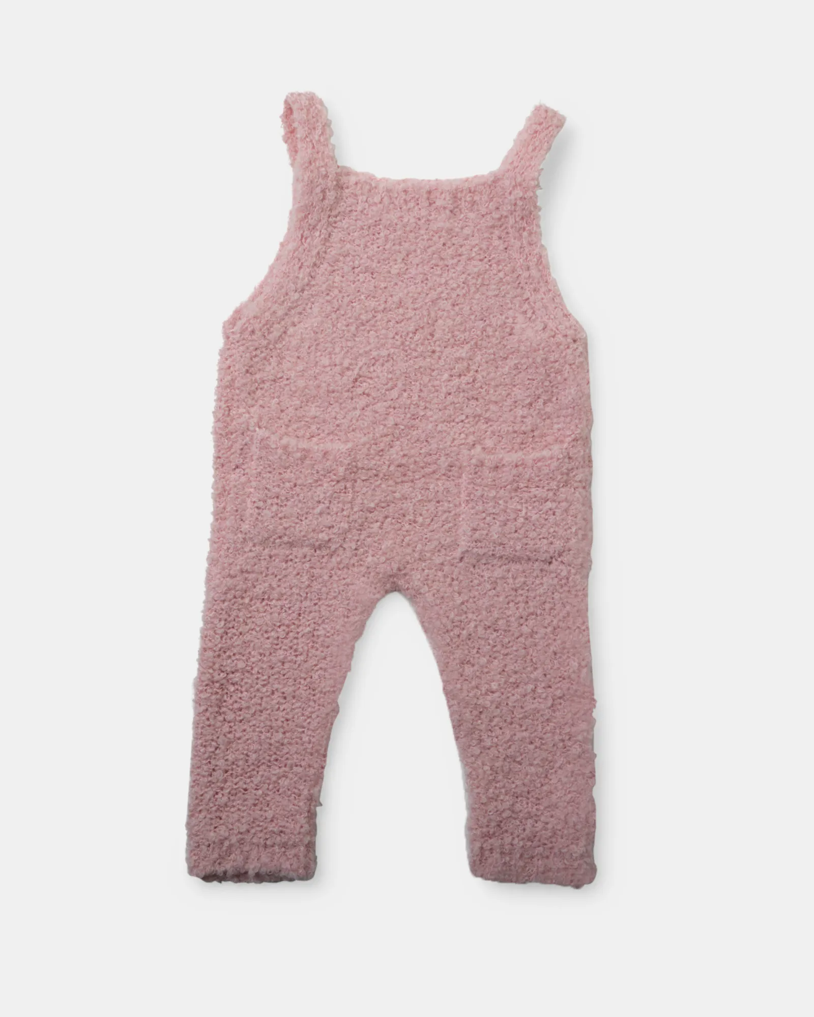 Crew Overalls - Pink