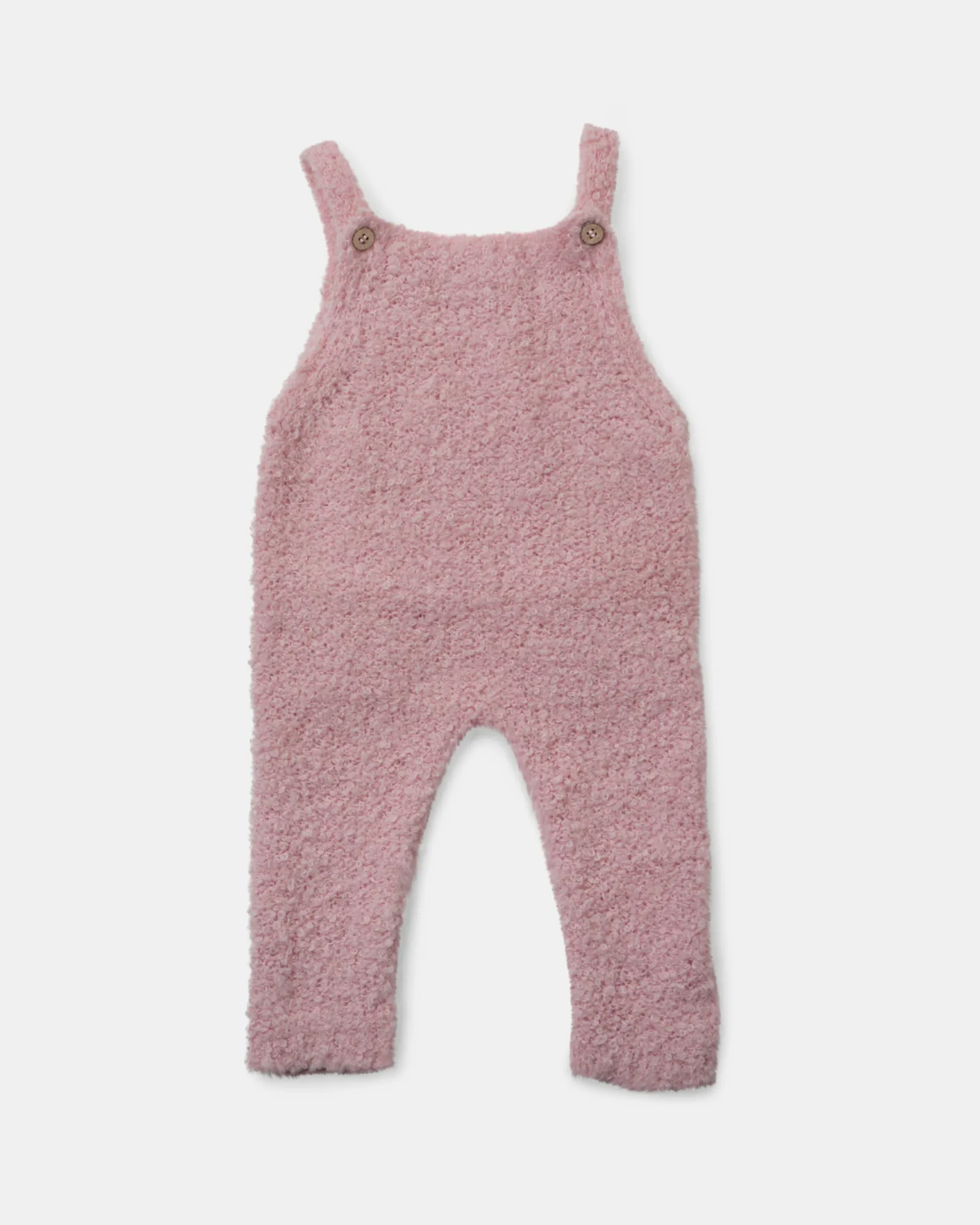 Crew Overalls - Pink