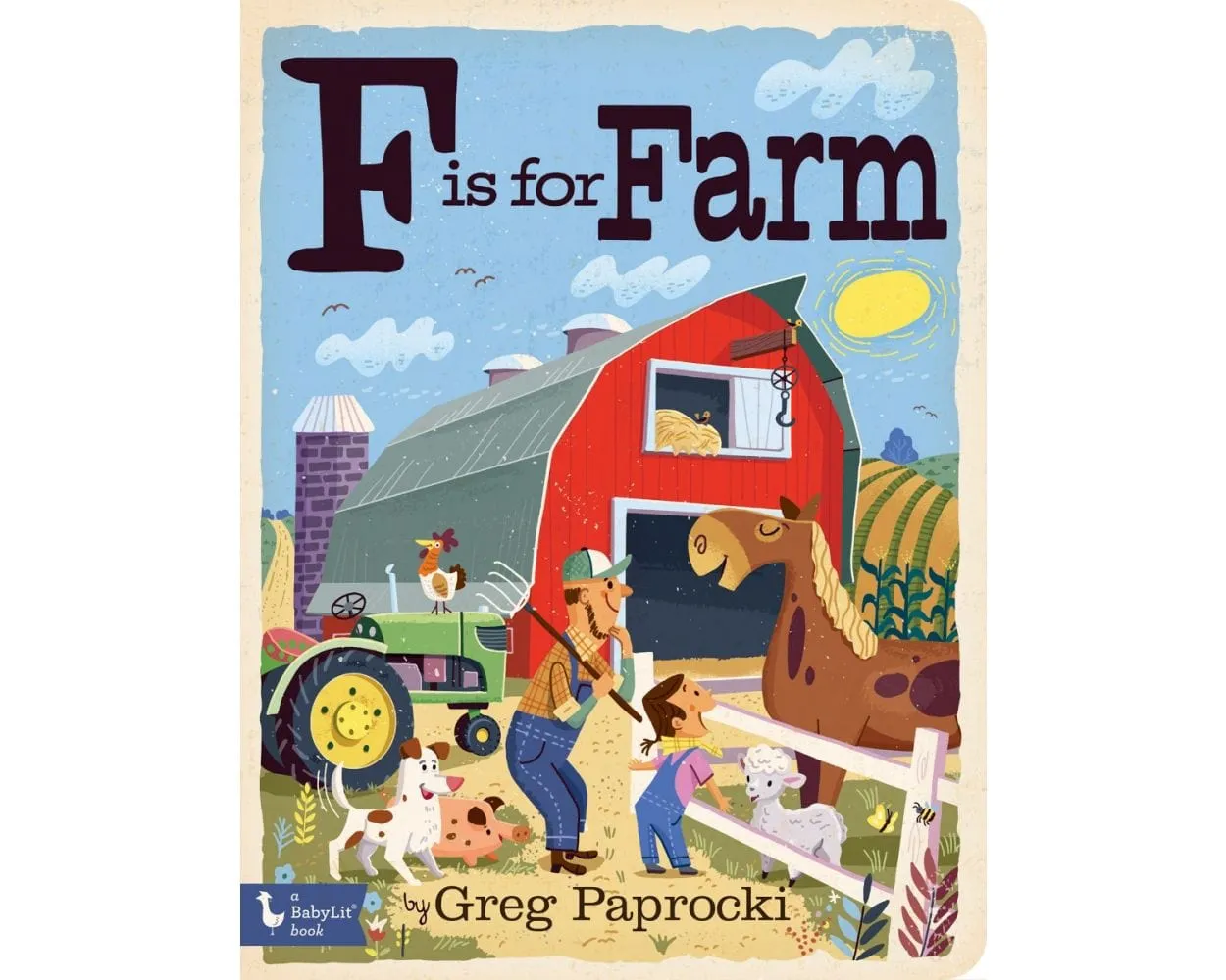 F Is for Farm