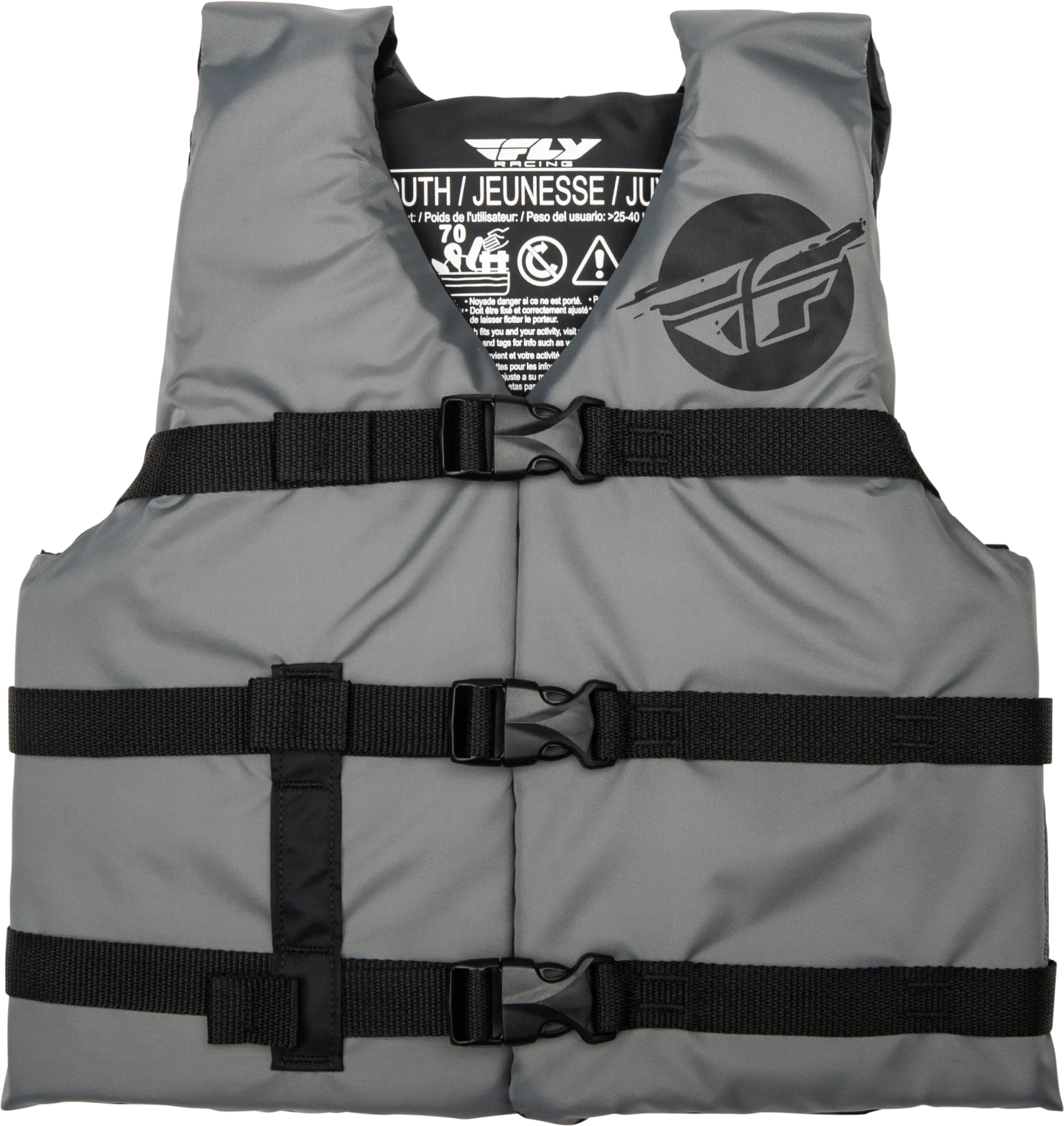 Fly Racing Youth Nylon Flotation Vest