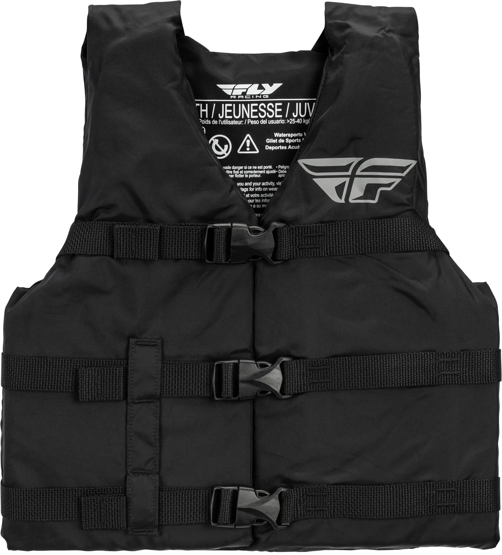 Fly Racing Youth Nylon Flotation Vest