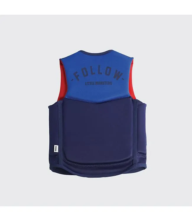 Follow Monster Infant Life Vest (2023) - Navy