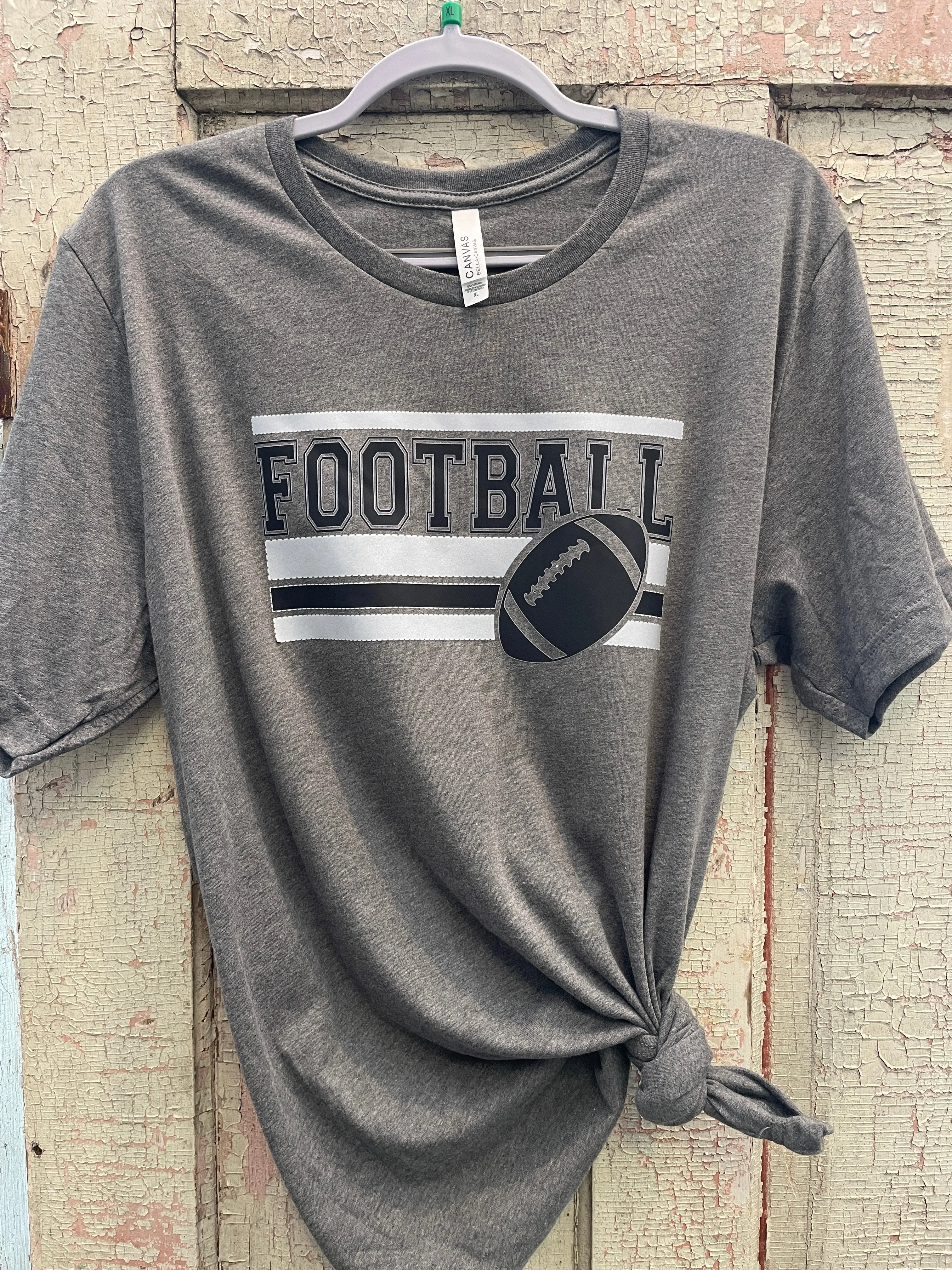 Football Game Day Tee