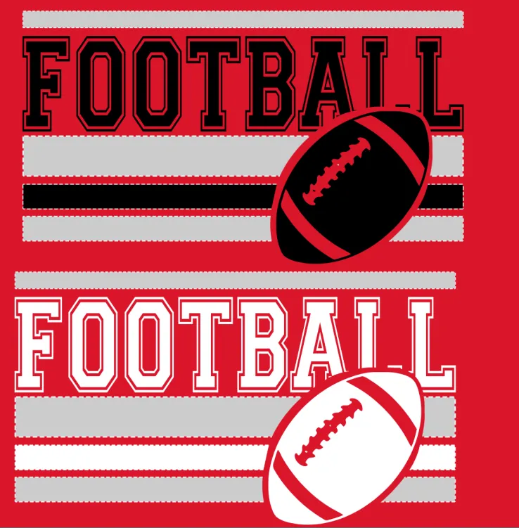 Football Game Day Tee