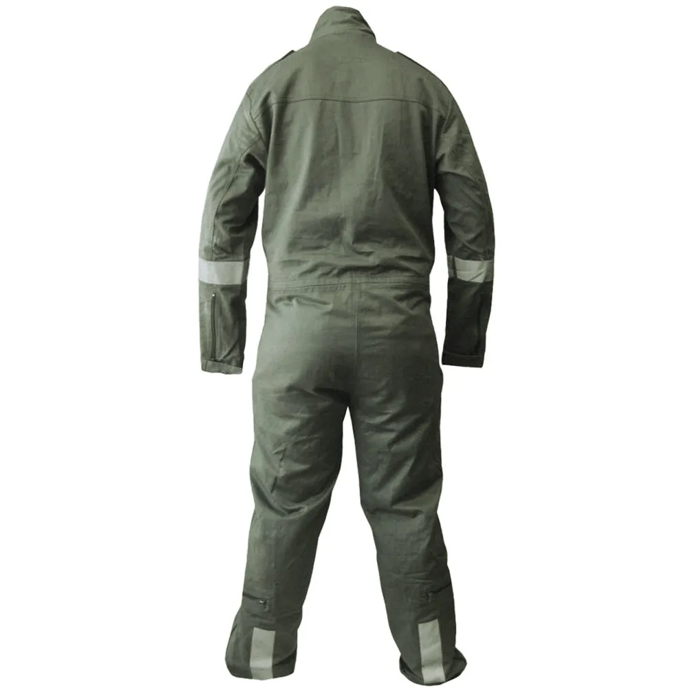 German Flight Mechanic Overalls