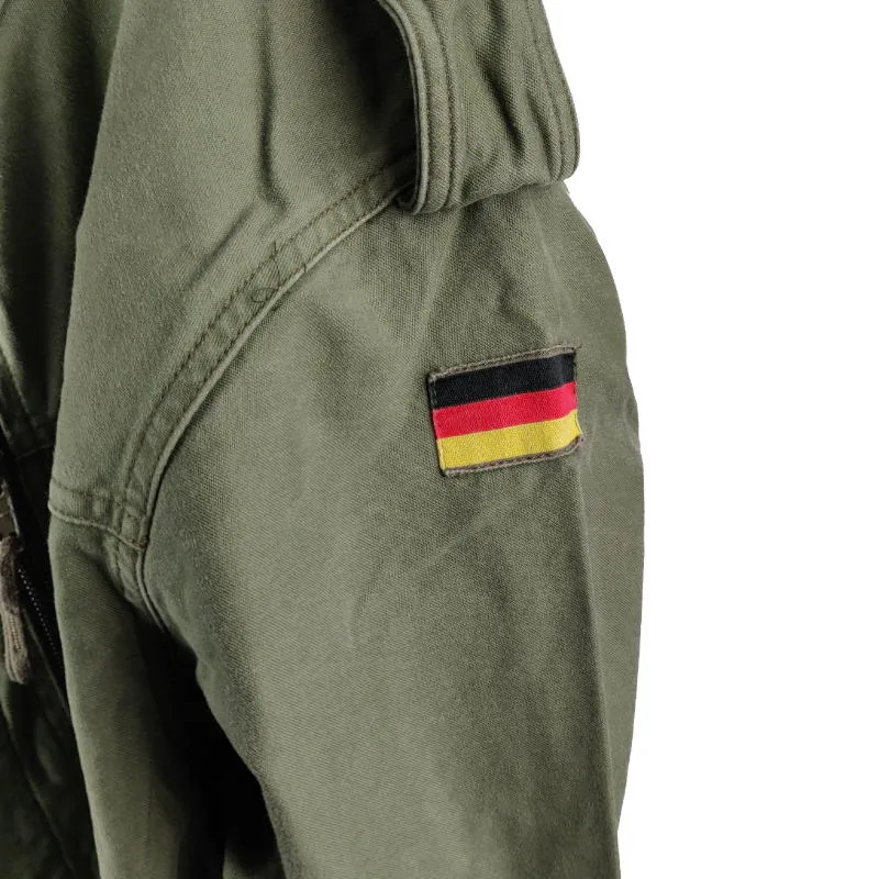 German Flight Mechanic Overalls