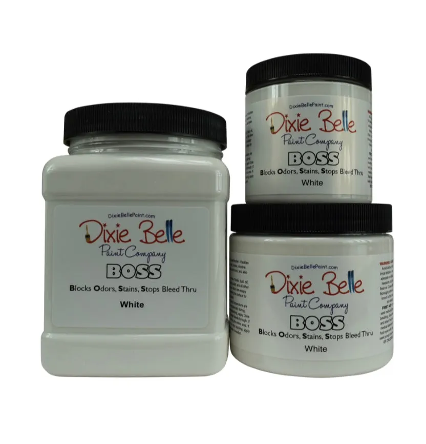 Gray Boss - Dixie Belle Paint Company