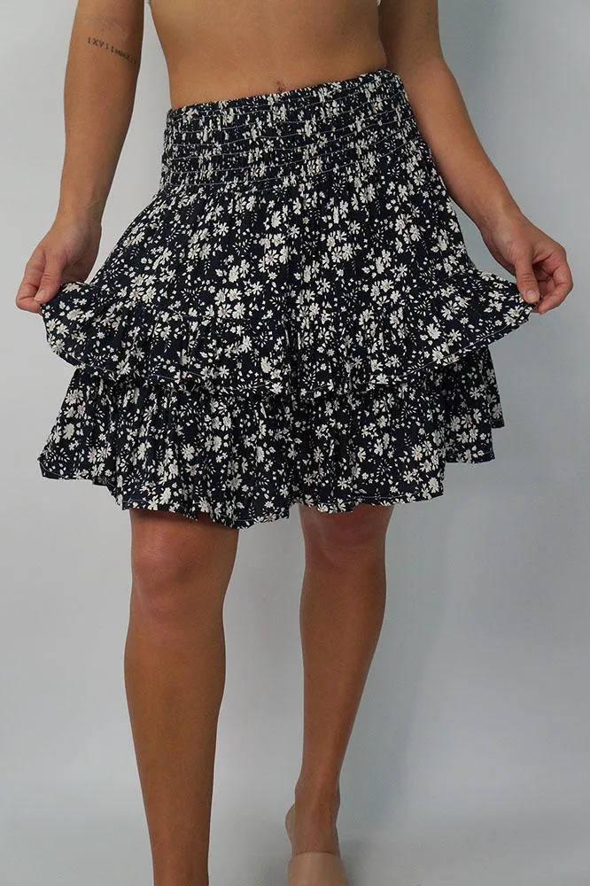 Havana Skirt "Blossom"