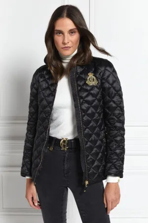 Holland Cooper Studland Jacket in Black