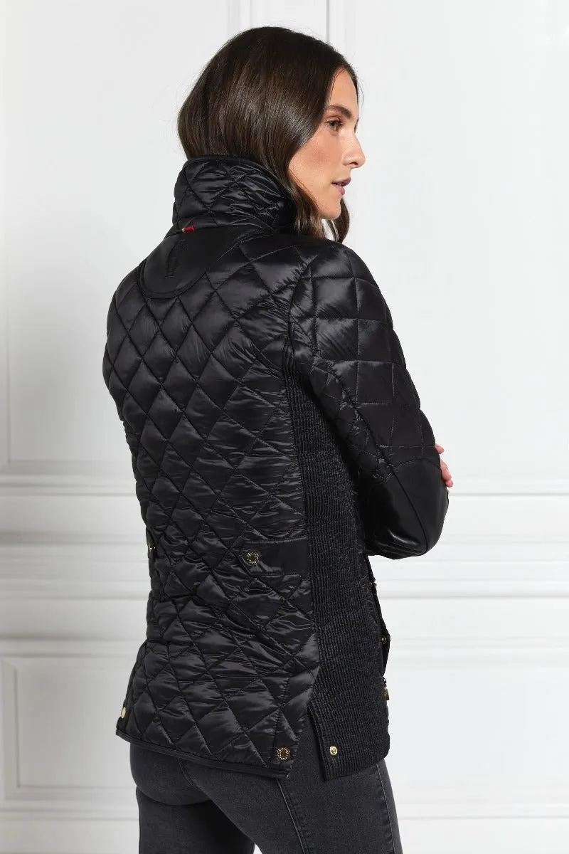 Holland Cooper Studland Jacket in Black