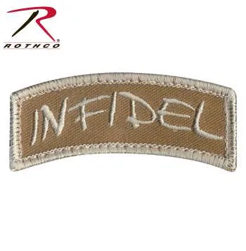 Infidel Shoulder Morale Patch