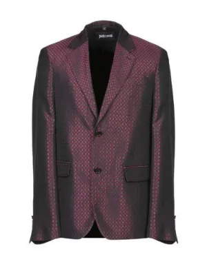 Just Cavalli Man Blazer Garnet 38 suit