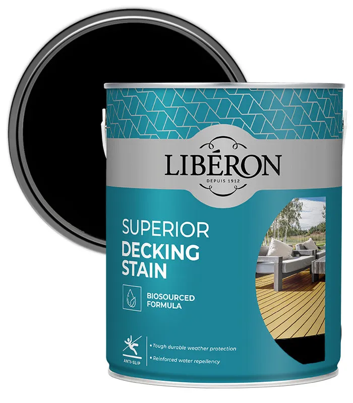 Liberon Superior Decking Stain