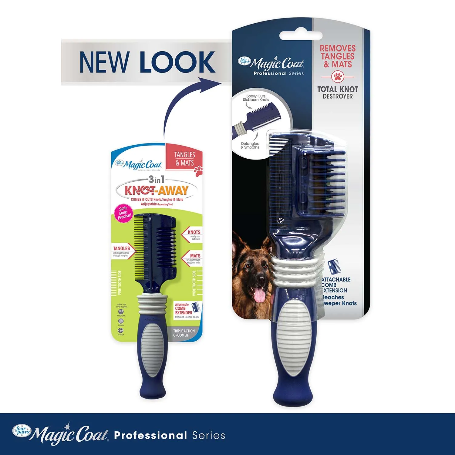 Magic Coat Professional Series Total Knot Destroyer