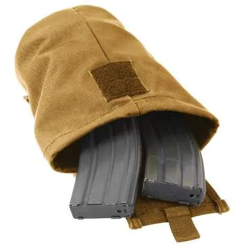 MOLLE Roll-Up Utility Dump Pouch