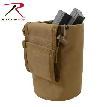 MOLLE Roll-Up Utility Dump Pouch