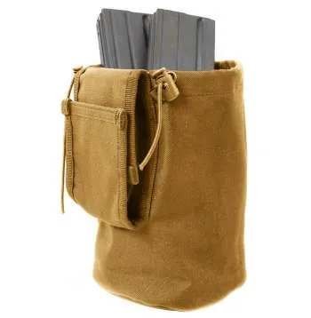 MOLLE Roll-Up Utility Dump Pouch