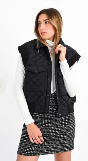 Molly Bracken Vests