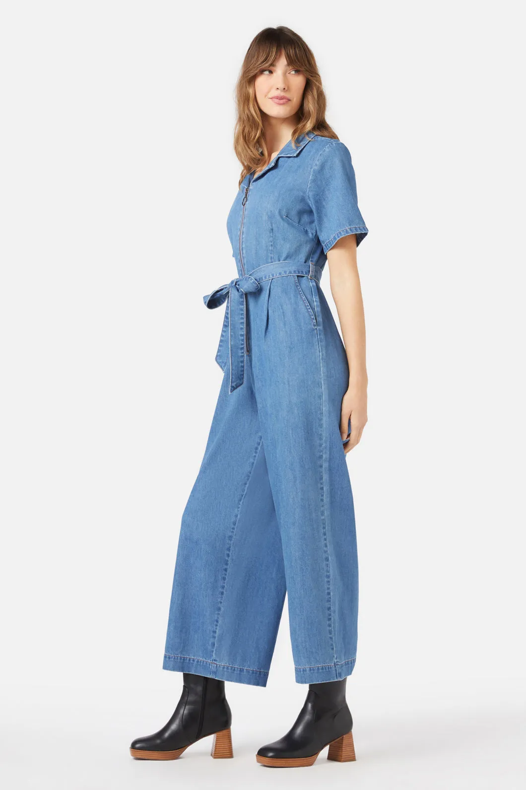 Olympia Jumpsuit