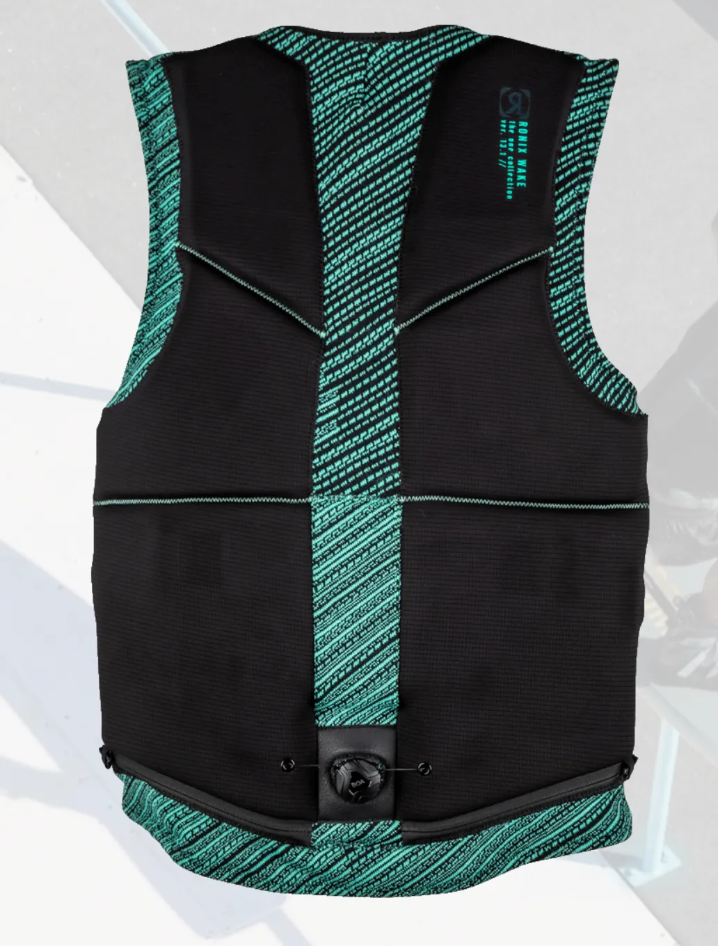 One Custom Fit Vest