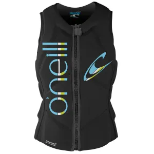 ONeill  Womens Slasher Comp Vest - Black/Black