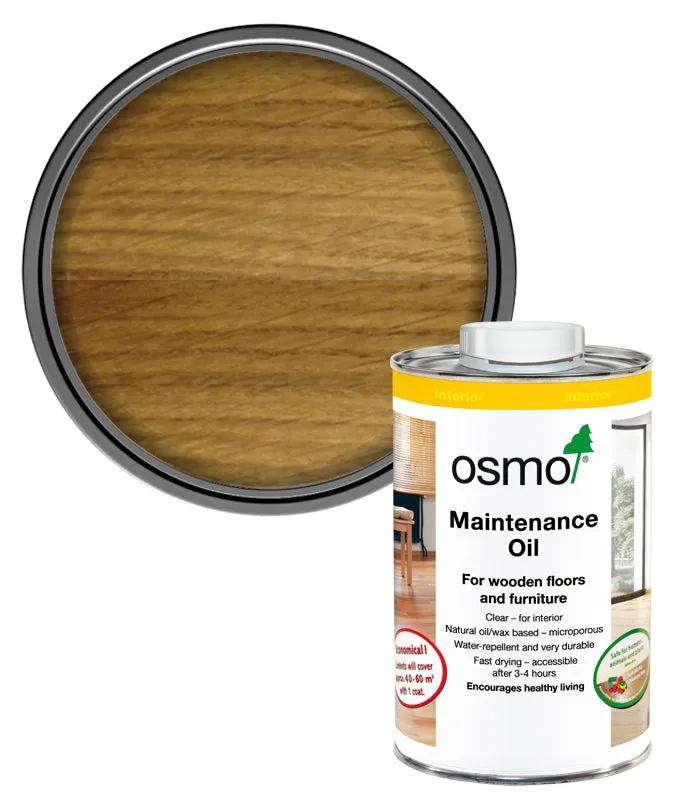 Osmo Maintenance Oil