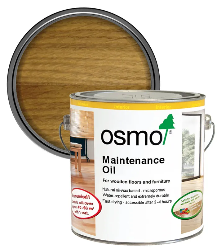 Osmo Maintenance Oil