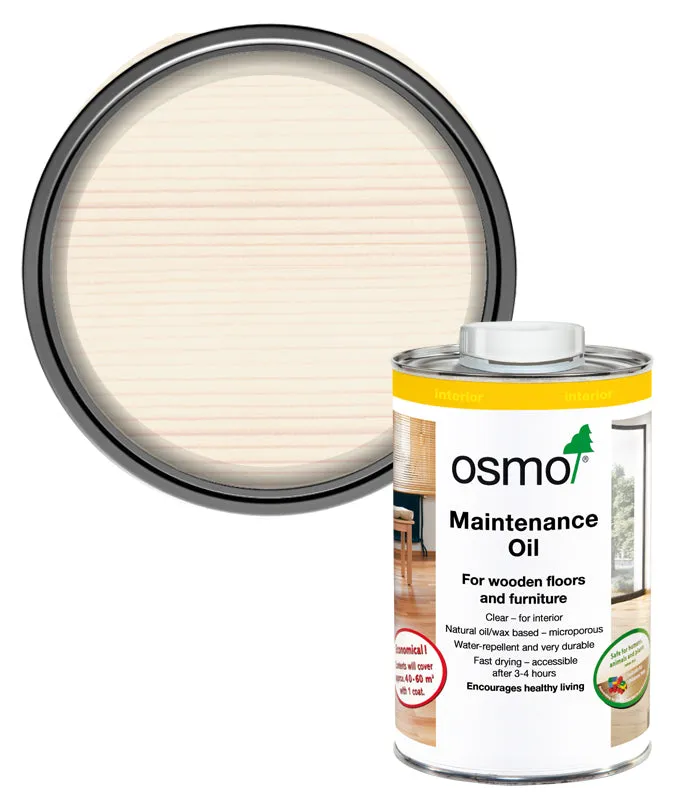 Osmo Maintenance Oil