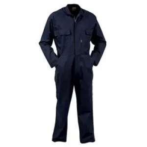 Overalls (100% Cotton) - Navy - COZCO