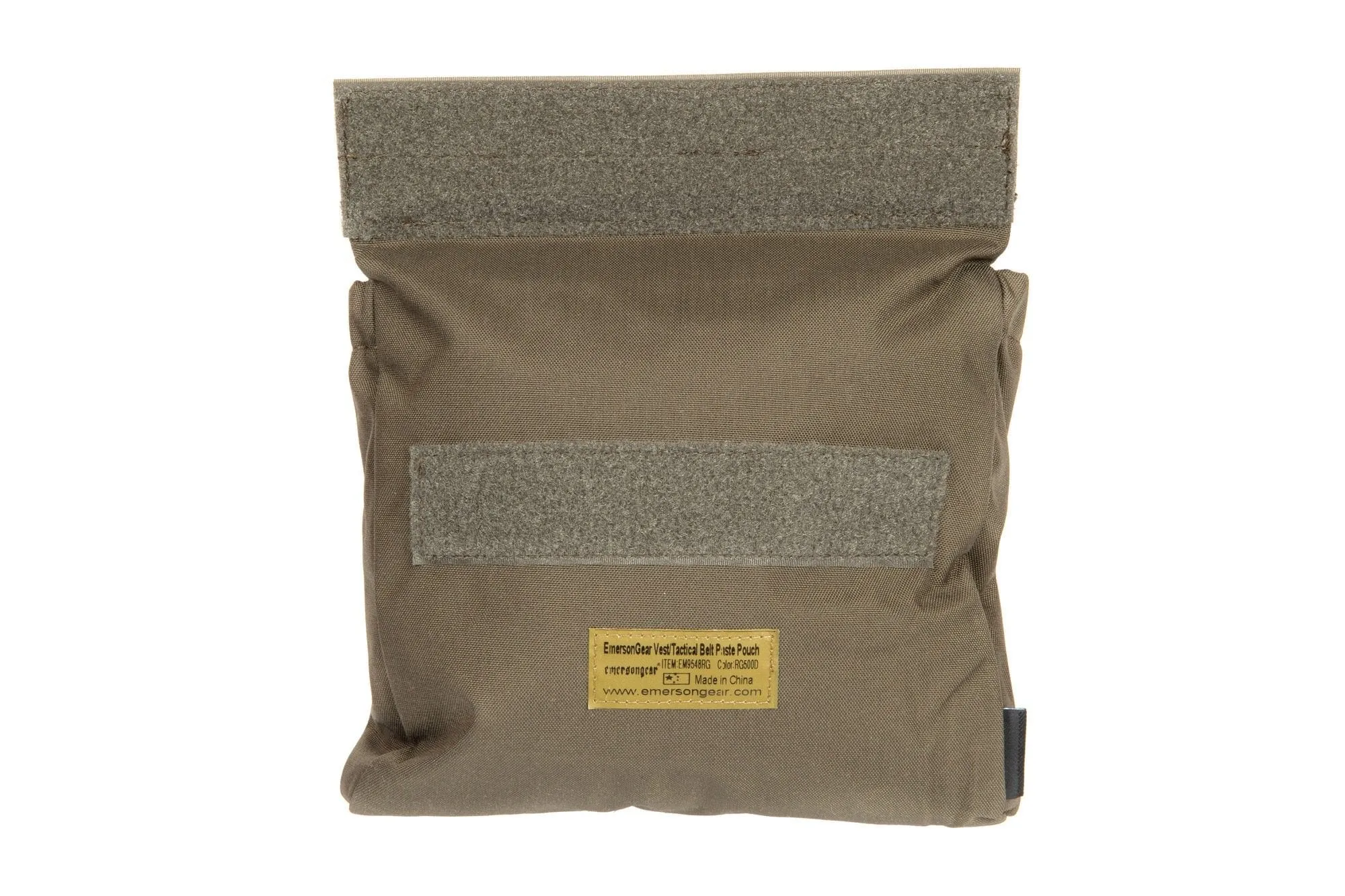 Paste Pouch for Vest / Tactical Belt - Ranger Green