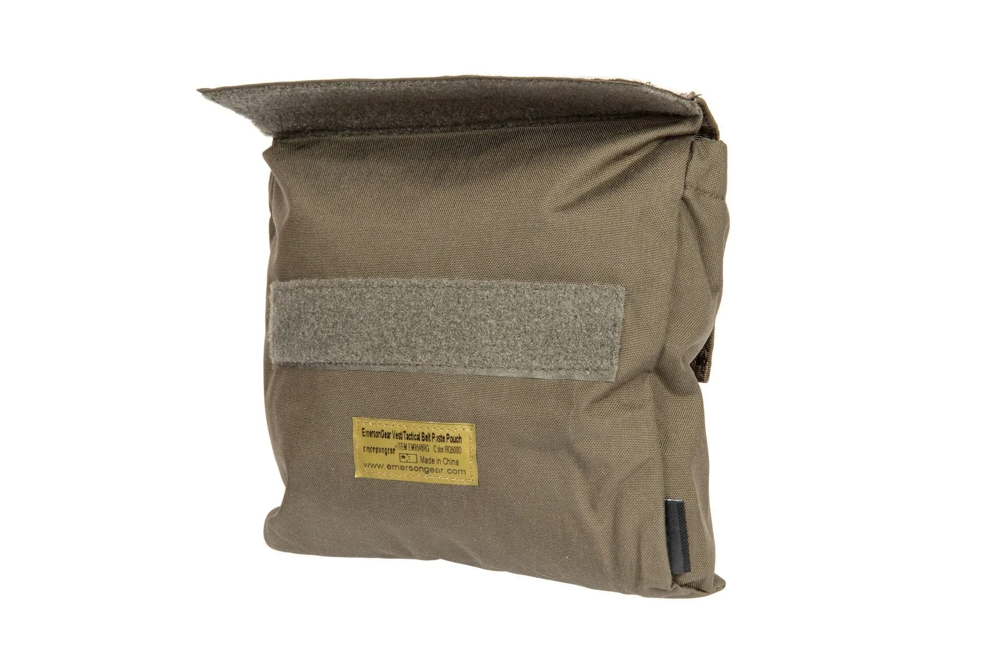 Paste Pouch for Vest / Tactical Belt - Ranger Green