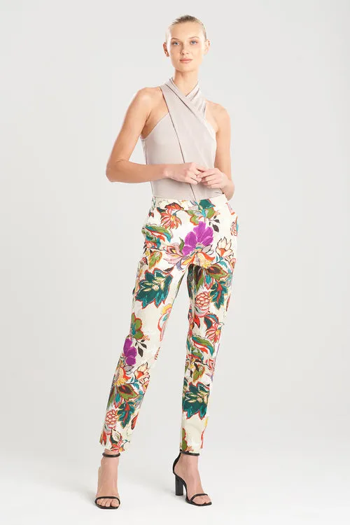 Sayuri Cotton Poplin Pants