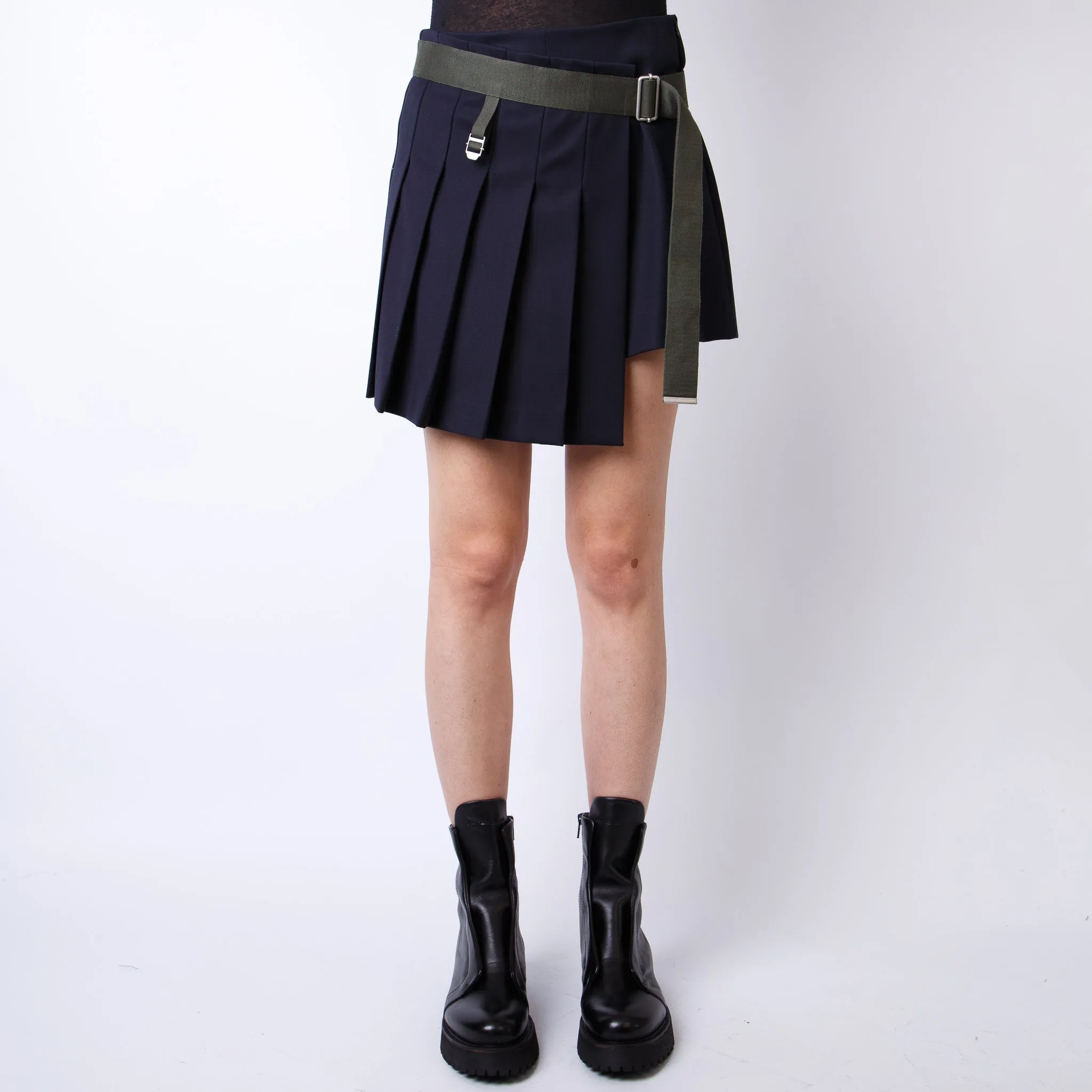 SEAFARER SKIRT SWG0020-TWS0002 5090 BLUE