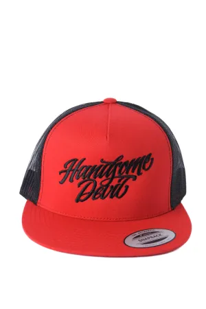 Signature Hat - Black/Red