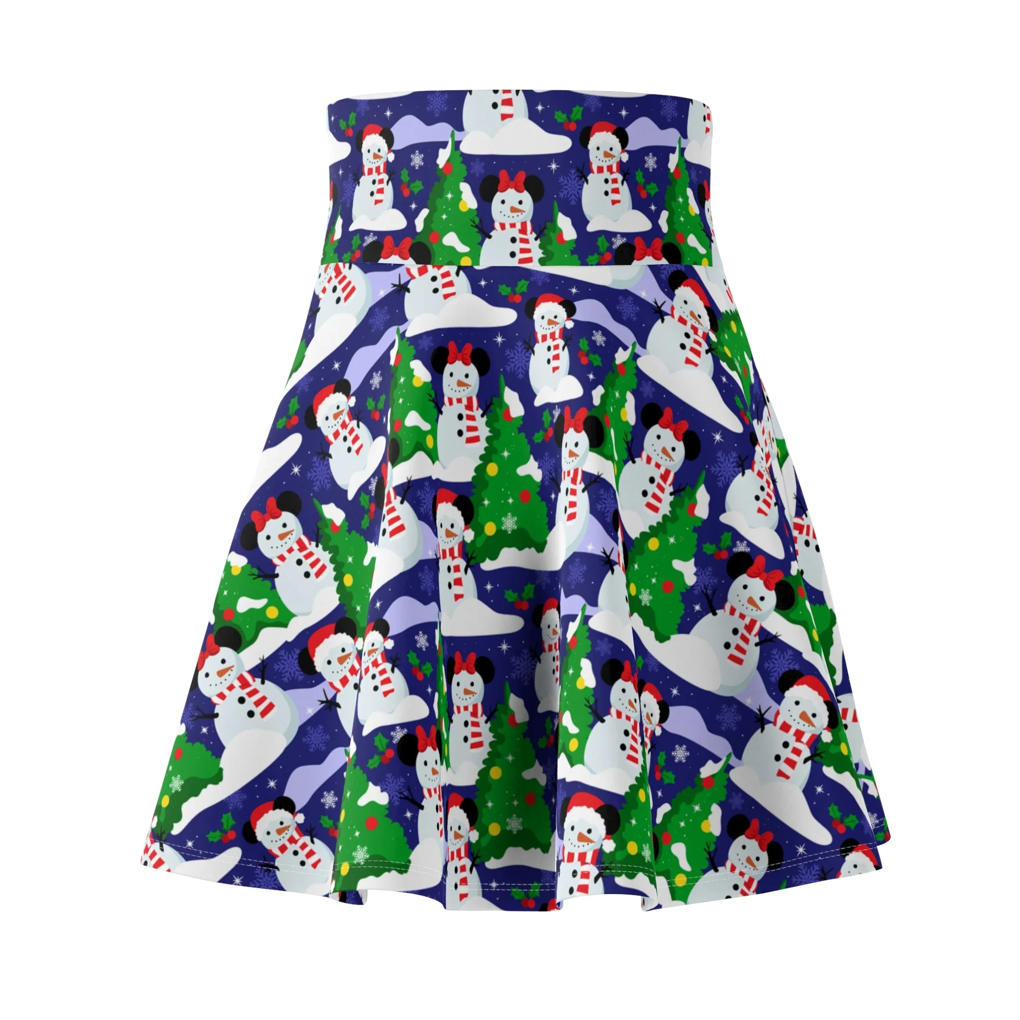 Snow Fun Women's Skater Skirt