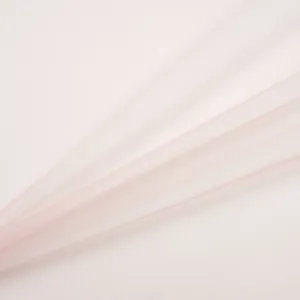 Soft Rose Pink Polyamide Tulle