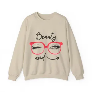 The Beauty Crewneck Sweatshirt