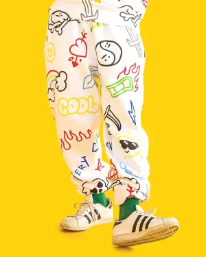 The Doodle Chill Pant