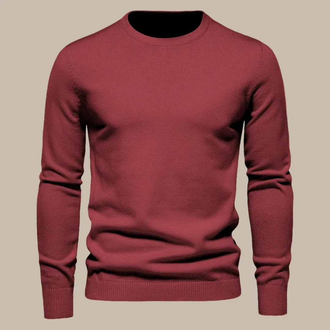 Thickness Pullover Men Sweaters