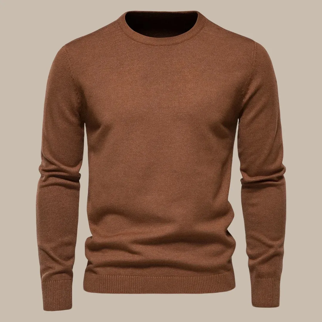 Thickness Pullover Men Sweaters